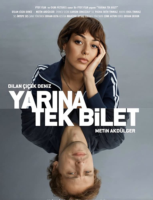 넷플릭스영화, 너에게 가는 열차(One-Way to Tomorrow, Yarina Tek Bilet, 터키, 2020) 넷플릭스영화, 너에게 가는 열차(One-Way to Tomorrow, Yarina Tek Bilet, 터키, 2020)