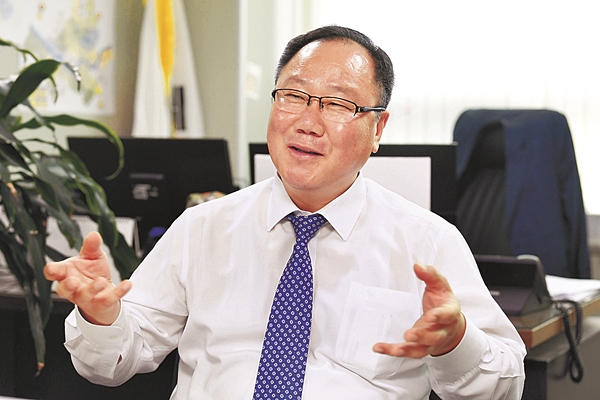  김인호 서울시의회 시의원 의장 프로필