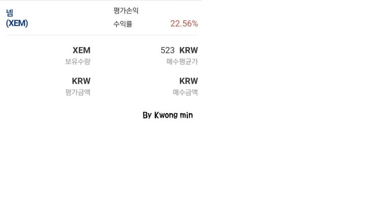  2021년 4월 17일 코인투자 일지