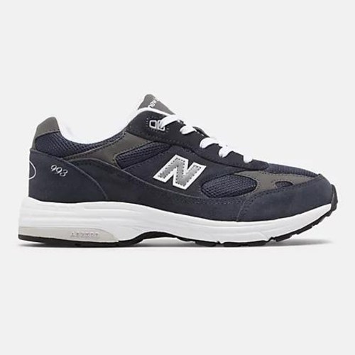 핵가성비 좋은 뉴발란스 키즈 993 그레이 네이비 주니어 초등학생 클래식 러닝화 트레이닝화 NB Made in US 993 추천합니다 핵가성비 좋은 뉴발란스 키즈 993 그레이 네이비 주니어 초등학생 클래식 러닝화 트레이닝화 NB Made in US 993 추천합니다