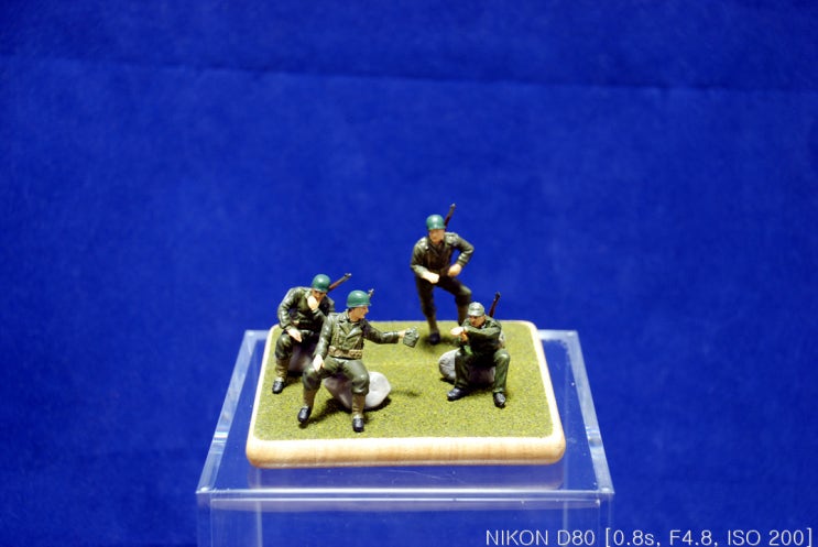 미육군 보병 세트(U.S. Army Assault Infantry Set)-세미나과학 미육군 보병 세트(U.S. Army Assault Infantry Set)-세미나과학