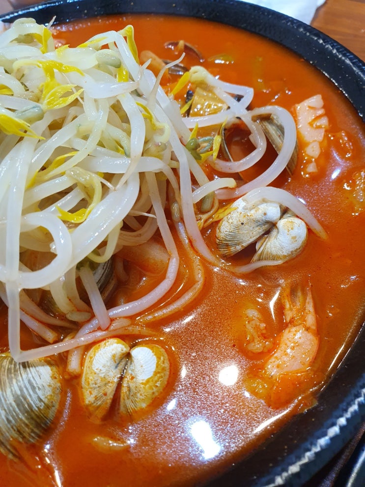  청주 흥덕구 강내면 짬뽕 맛집 "기미 짬뽕"