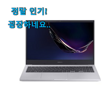 갓성비 삼성 노트북 i5 갓템 강추!