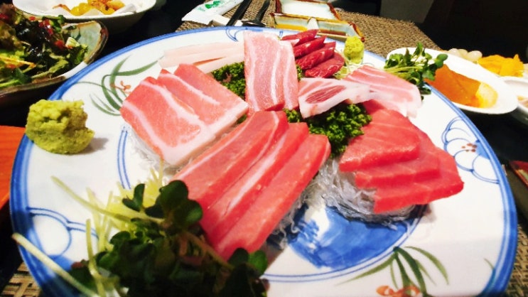  잠실역 방이동맛집 프라이빗하고 만족스러운 '방이동 혼참치'