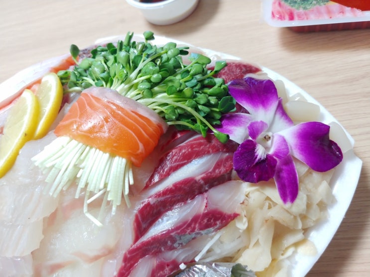 노량진수산시장맛집, 노량신수산시장포장, 회 배달 맛집 : 해태기아