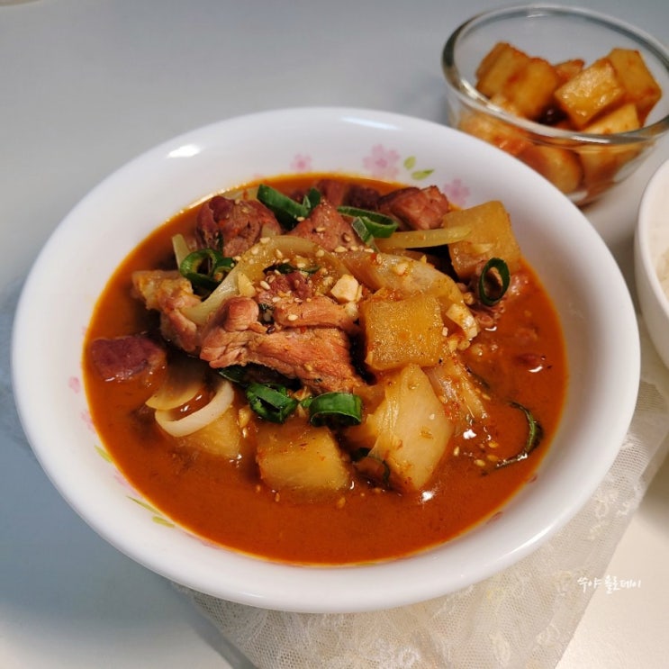 깍두기 찌개 끓이는법 총각김치 넣어도 돼요 깍두기 찌개 끓이는법 총각김치 넣어도 돼요