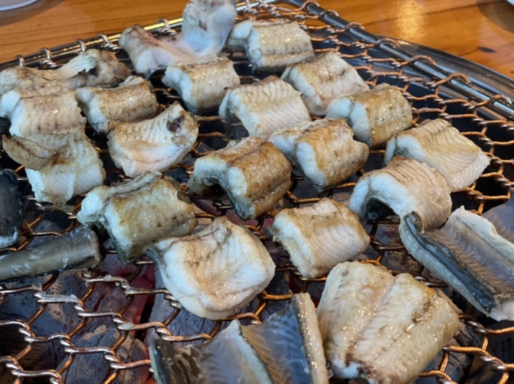  진주 근교 민물장어 맛집: 산청 ‘억조장어’ 탱글탱글 짱맛탱(내돈내산)