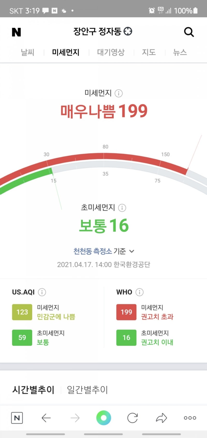 아우터 살균, 미세먼지 케어 : 네이버 블로그
