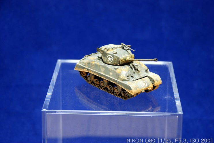 Sherman M4A1-Ace corporation