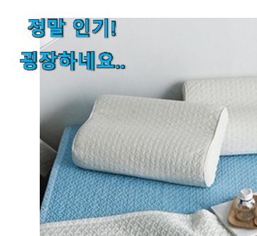 대박특가 메모리폼 베개커버 쩌는 제품인정 강추! 대박특가 메모리폼 베개커버 쩌는 제품인정 강추!