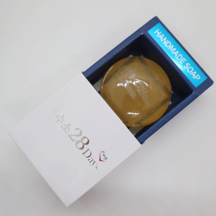  피부 노화를 막아 줄 수소천국 28데이 수소비누