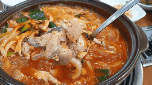  청주 맛집, 보글보글촌