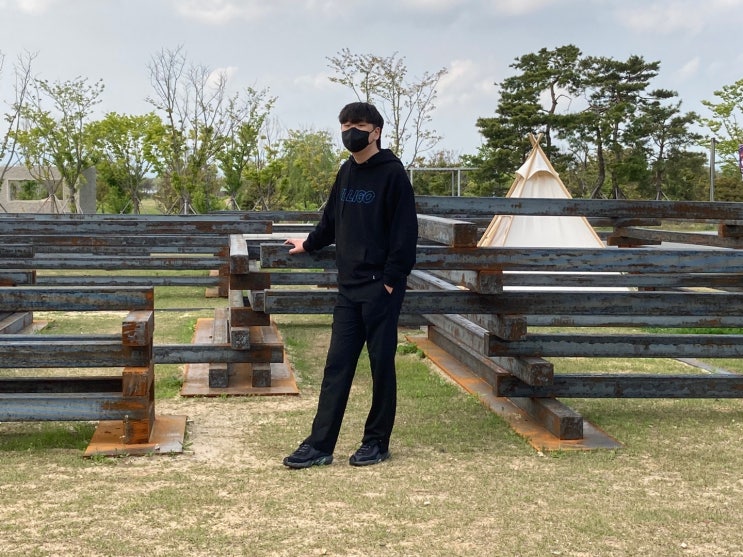  아트웍 데일리 후드티 추천 ILLIGO (일리고) A1 Collect Hoodie Black