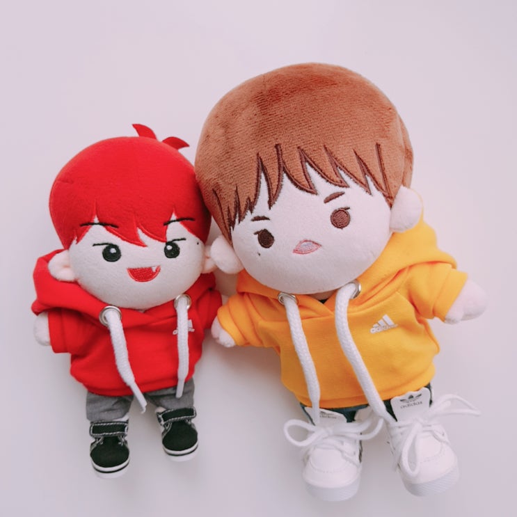 버블티옷장 15cm 20cm 아디다스 인형 후드티 구입! 버블티옷장 15cm 20cm 아디다스 인형 후드티 구입!