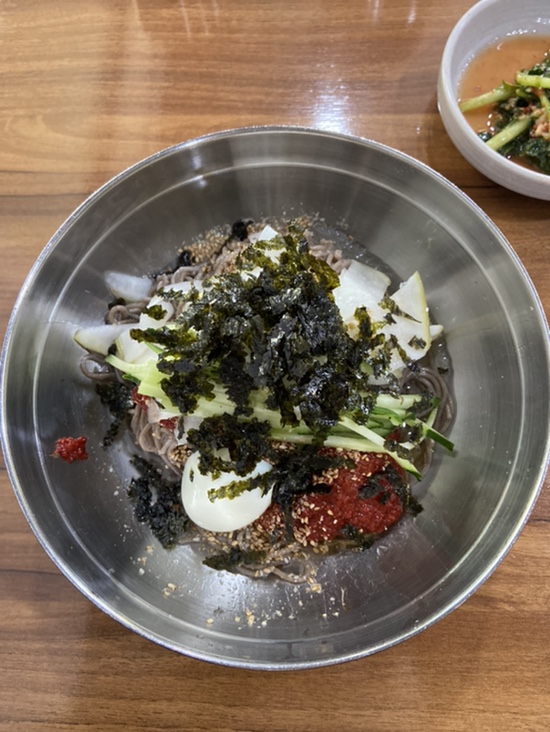  [성북동 맛집] 동네사람들은 다 안다는 맛집, 성북동 명문막국수!
