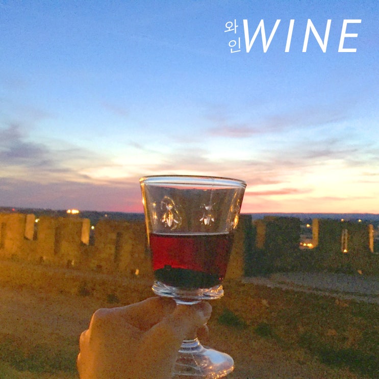 WINE; 우리의 언어가 와인이라면