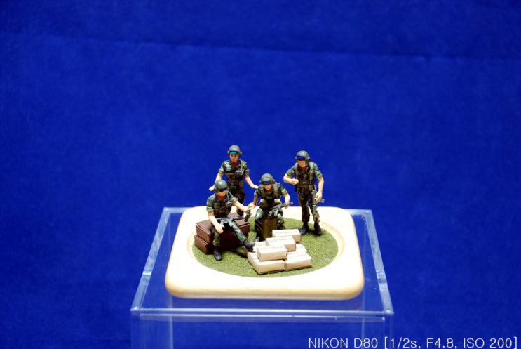 대한민국 육군 전차병세트(R.O.K. Army Tank Crew Set)-아카데미 대한민국 육군 전차병세트(R.O.K. Army Tank Crew Set)-아카데미