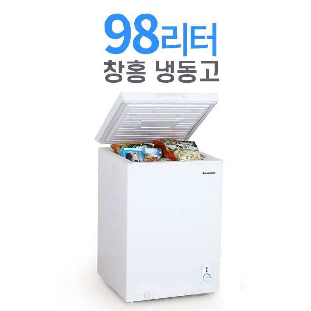 최근 인기있는 창홍 냉동고 98~291리터 소형 업소용 급속냉각, ORD-100CFW ···