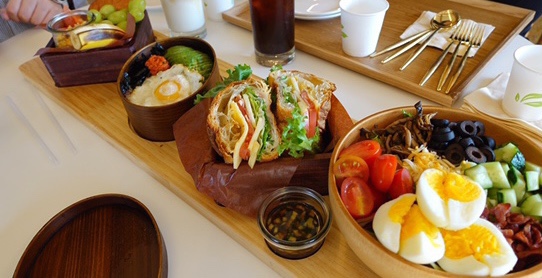  [ 울산 카페 ] 주전 아비아채 / 한옥카페 /브런치카페 / 신상카페
