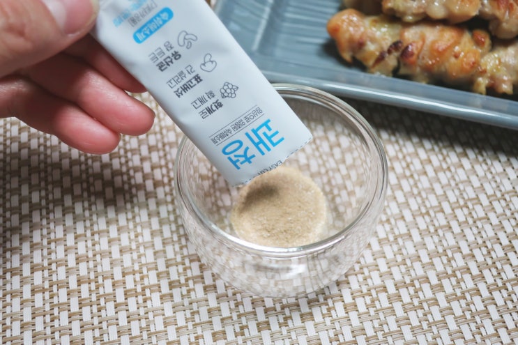  다음날을 위한 유산균 숙취해소제 바료랑 쾌청