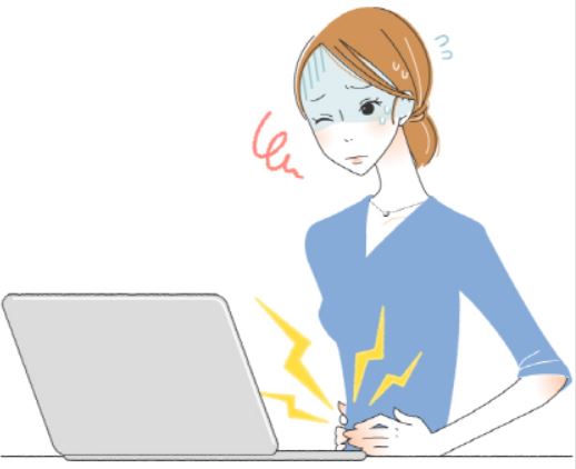 오른쪽 아랫배 땡김 원인과 개선방법보기