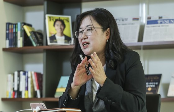 권경애 변호사 프로필 나이 학력