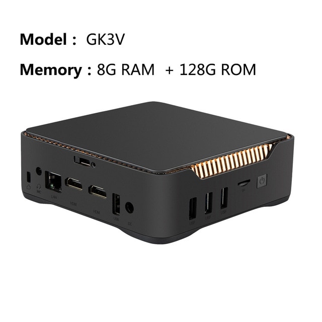 인기 급상승인 미니데스크탑 GK3V MINI PC Windows10 Celeron Gemini lake J4125 Quad Core Pocket PC Bluetooth AGV HD 인기 급상승인 미니데스크탑 GK3V MINI PC Windows10 Celeron Gemini lake J4125 Quad Core Pocket PC Bluetooth AGV HD