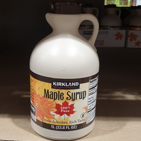 요즘 인기있는 커클랜드 시그니처 메이플 시럽 1L, Syrup ··· 요즘 인기있는 커클랜드 시그니처 메이플 시럽 1L, Syrup ···