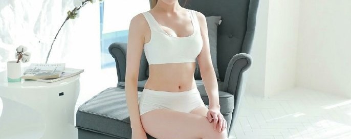  섹시몸매 이아민 인기bj