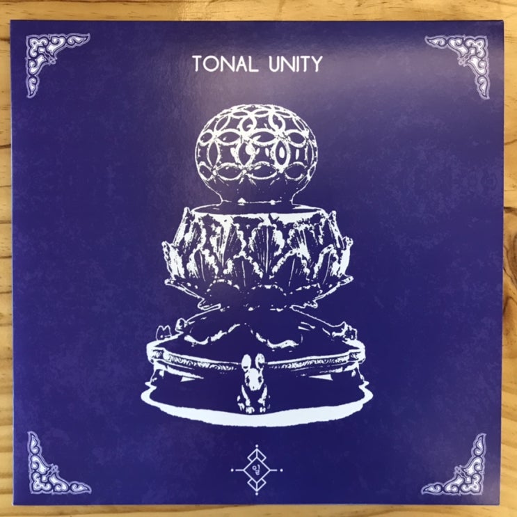 [EP, LP, 엘피] Various(Tonal Unity) - EP 1 { 일}  (12인치 바이닐 EP)