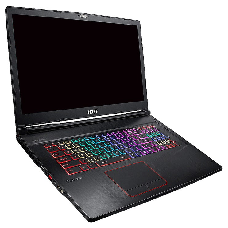 당신만 모르는 MSI 게이밍노트북 GE73 8RF (i7-8750H GeForce GTX 1070 8G), 256GB, 8GB, Free DOS, GE73 8RF MS-17C5,