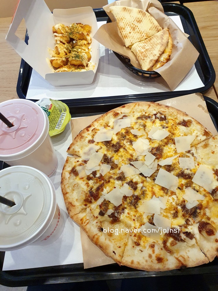  건대 오븐샌드위치 붐바타(BOOMBATA) 건대점 건대 핫플 수제피자 맛집