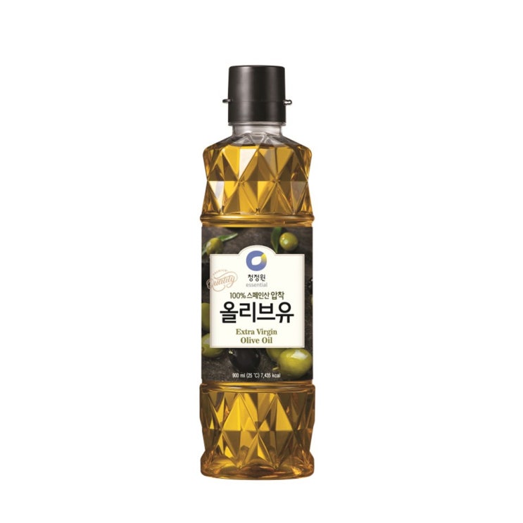 인지도 있는 청정원 엑스트라버진 올리브유, 900ml, 1개 좋아요