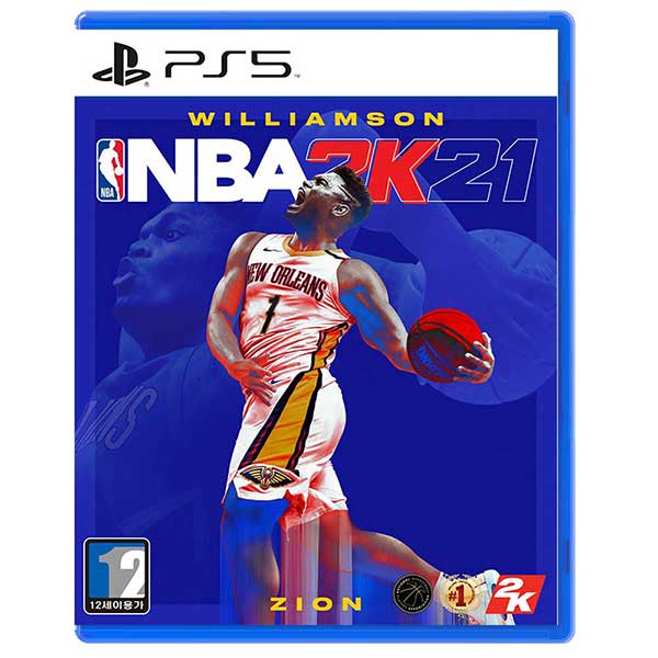 선호도 좋은 PS5 NBA 2K21 한글판 ···