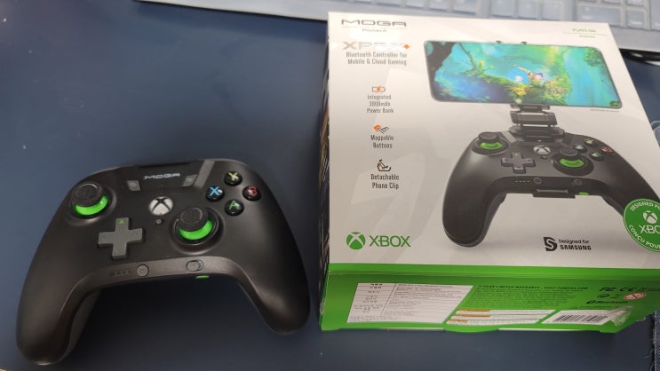  pc용 게임호환패드 moga gamepad XP5-X+