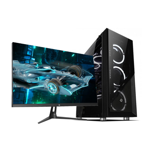 인지도 있는 샵다나와 조립PC SHOP-i081D [27인치 인텔 i7-10700F/RTX3070/16G] ···