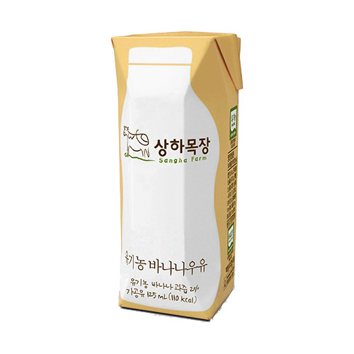 가성비 뛰어난 매일 상하목장 바나나우유 125mlx72팩, 125ml, 72팩 추천합니다