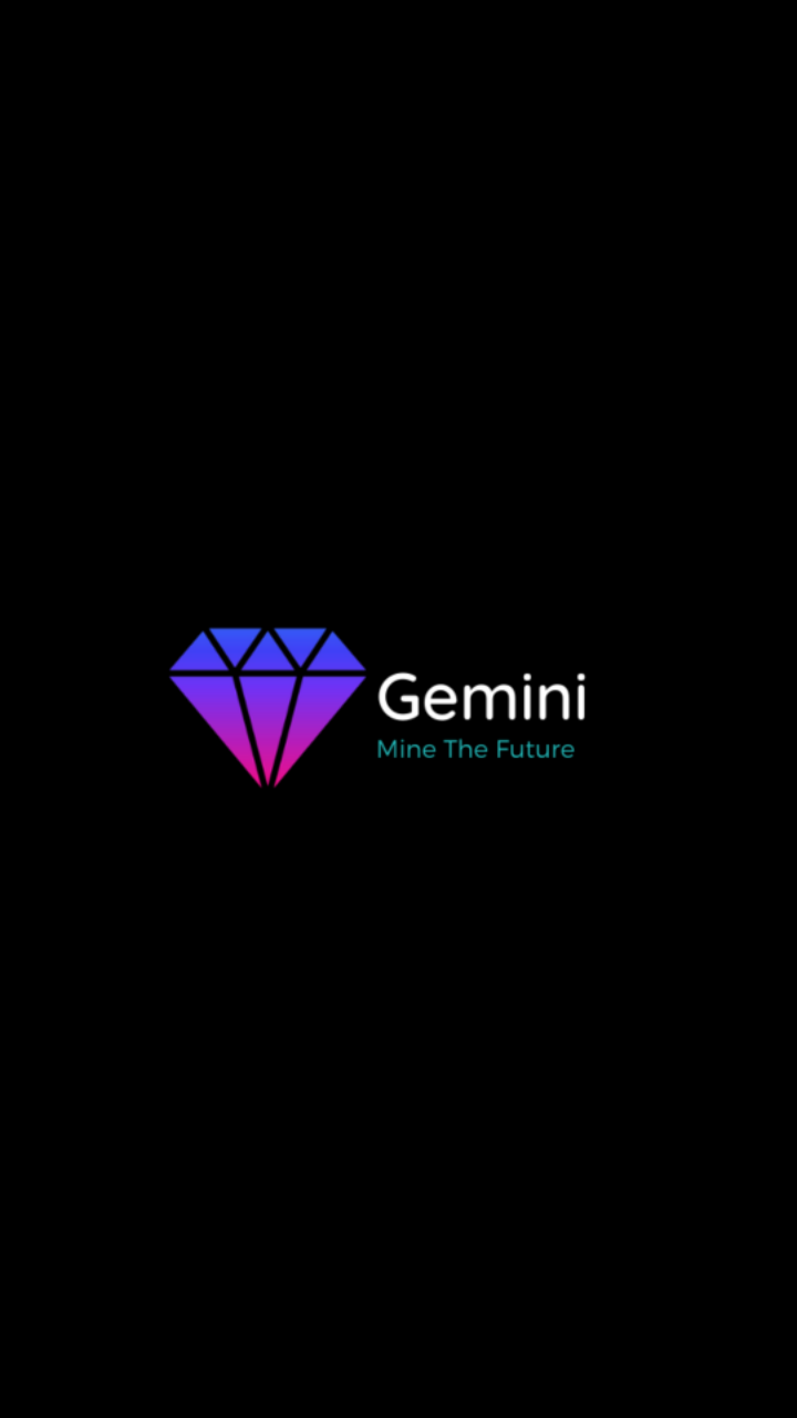 극초기 [제미니 네트워크] Gemini Network 미리 선점해서 채굴하세요