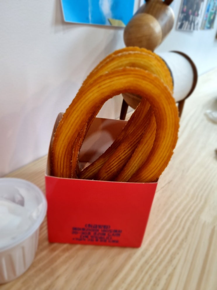 별내 어메이징츄러스 ( Amazing Churros ) 츄러스맛집 인정.