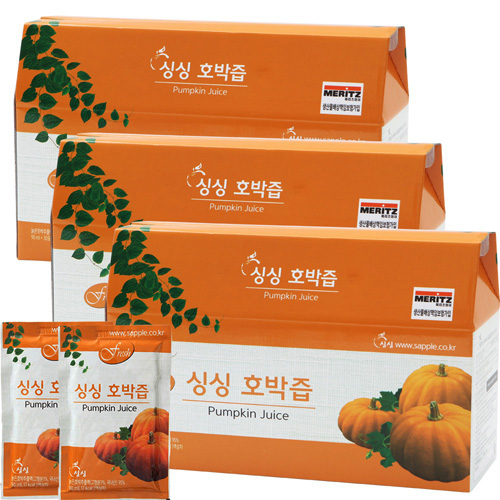 후기가 좋은 싱싱 호박즙, 90ml, 90개 추천합니다 후기가 좋은 싱싱 호박즙, 90ml, 90개 추천합니다