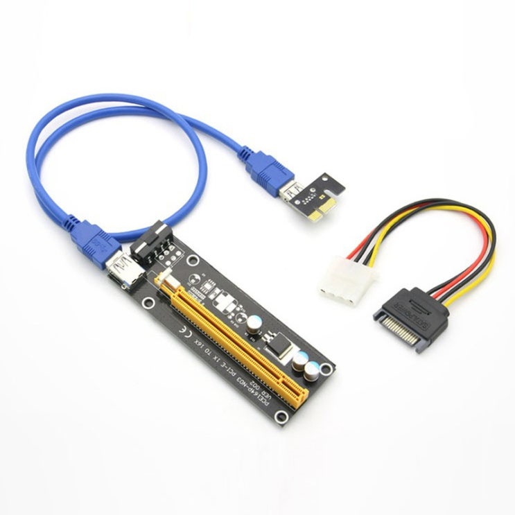 구매평 좋은 중고 PCI젠더 그래픽카드 연결 젠더 PCI Express 아답터 키트 1X TO 16X 채굴 좋아요 구매평 좋은 중고 PCI젠더 그래픽카드 연결 젠더 PCI Express 아답터 키트 1X TO 16X 채굴 좋아요