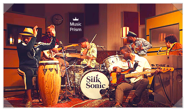  Leave the door open 가사 해석, 브루노마스의 Silk Sonic 데뷔 싱글 리뷰