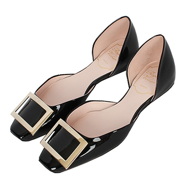 가성비갑 로져비비에 Roger Vivier 여성 플랫 슈즈 10293632 추천해요 가성비갑 로져비비에 Roger Vivier 여성 플랫 슈즈 10293632 추천해요