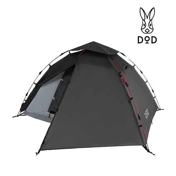 잘팔리는 DOD 도플갱어 라이더 원터치텐트 1~2인용 T2-275 블랙 추천해요 잘팔리는 DOD 도플갱어 라이더 원터치텐트 1~2인용 T2-275 블랙 추천해요
