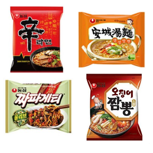 최근 인기있는 베스트상품 기획팩 신라면 5봉 + 오징어짬뽕 짜파게티 안성탕면, 20개 추천합니다 최근 인기있는 베스트상품 기획팩 신라면 5봉 + 오징어짬뽕 짜파게티 안성탕면, 20개 추천합니다