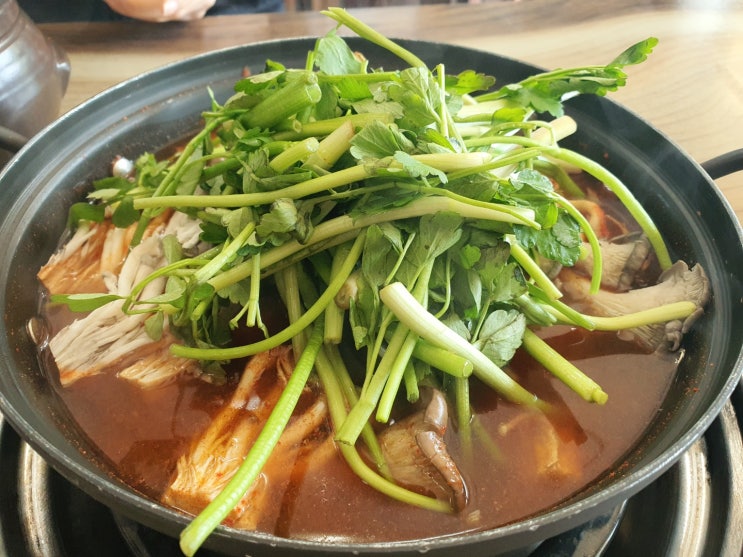  천안 백석동 맛집 구좌리얼크니손칼국수 실후기(내돈내산)