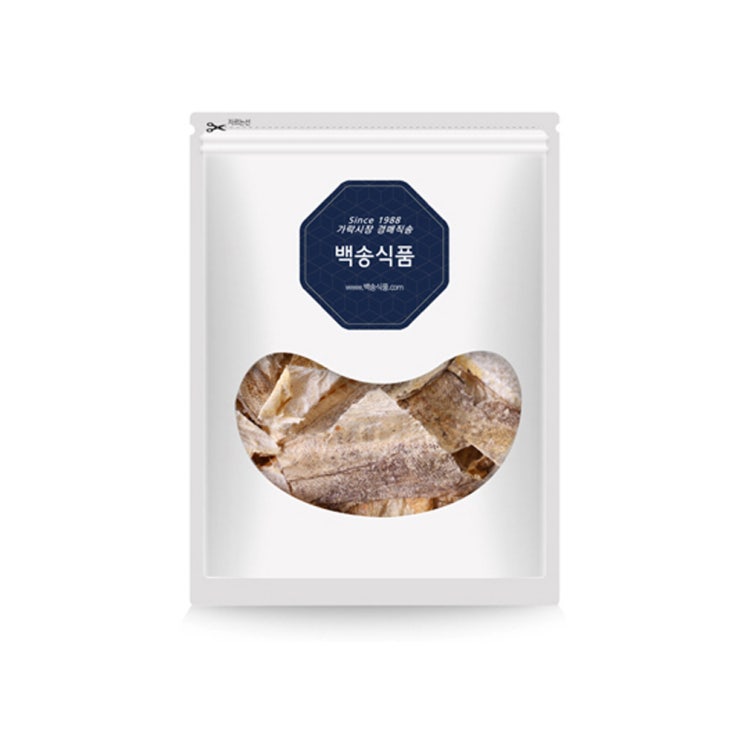 갓성비 좋은 백송식품 황태껍질, 500g, 1개 좋아요