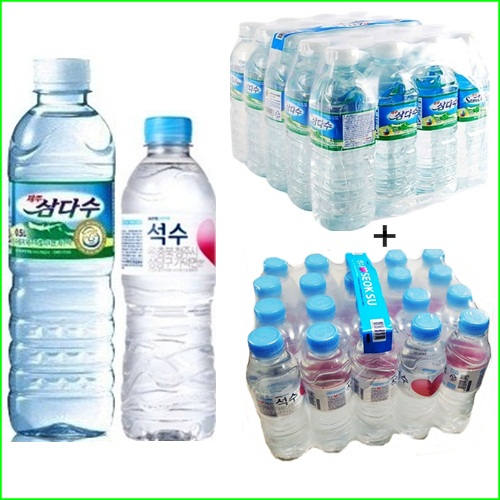 많이 찾는 제주삼다수 500mlx(20개) + 진로석수 350mlx(20개), 40개, 500ml ··· 많이 찾는 제주삼다수 500mlx(20개) + 진로석수 350mlx(20개), 40개, 500ml ···