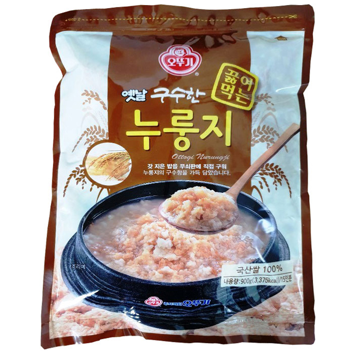 인지도 있는 오뚜기 옛날 구수한 끓여먹는 누룽지, 900g, 1개 좋아요 인지도 있는 오뚜기 옛날 구수한 끓여먹는 누룽지, 900g, 1개 좋아요