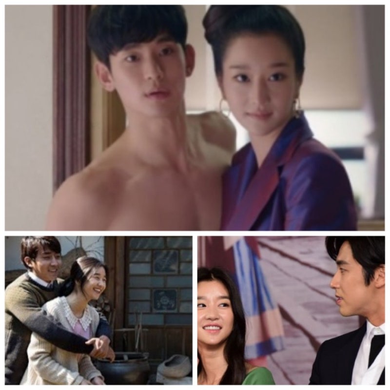 서예지 손호준,유노윤호까지..서예지인성과마성의매력 서예지남자들